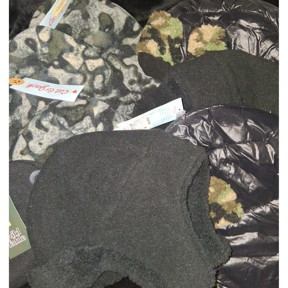 Resellers Hat, scarf, glove lot of 25 ALL NWT